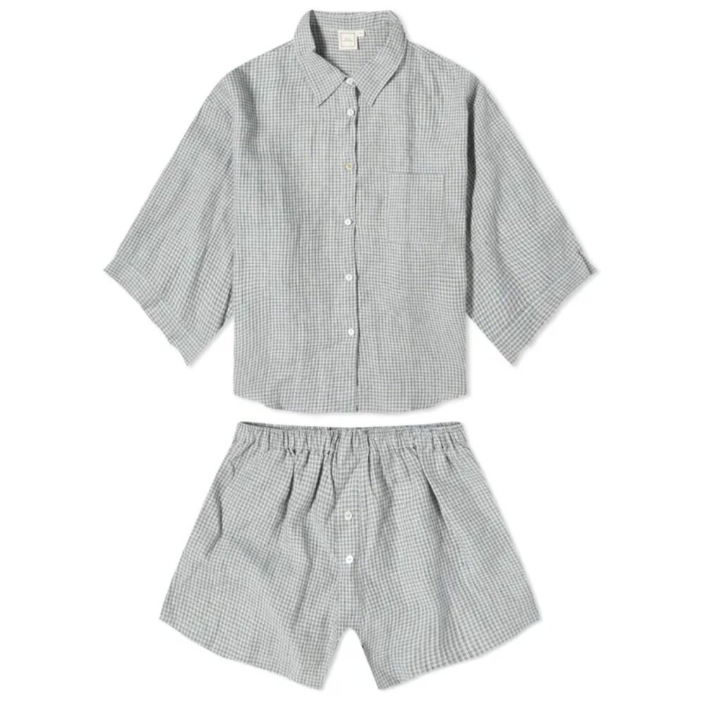 DEIJI STUDIOS 03 LINEN SET